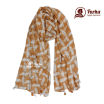 Premium China cotton print hijab Images 22.1  for Farha Hijab Fashion