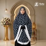 Salat Hijab Premium Boxi Voile Cotton (SH01) Product Images for Farha hijab fashion