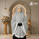 Salat Hijab Premium Boxi Voile Cotton (SH04) product images for Farha hijab fashion