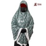 Salat Hijab – Premium Boxi Voile Cotton (SH01) images for farha hijab fashion