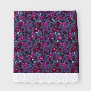 Salat Hijab – Premium Boxi Voile Cotton (SH02) Product Images 02 for Farha Hijab Fashion