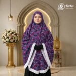 Salat Hijab – Premium Boxi Voile Cotton (SH02) Product Images for Farha Hijab Fashion