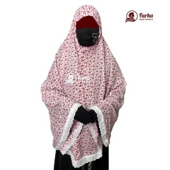 Salat Hijab – Premium Boxi Voile Cotton (SH02) images for farha hijab fashion