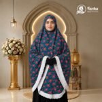 Salat Hijab – Premium Boxi Voile Cotton (SH03) Product Images For Farha Hijab Fashion