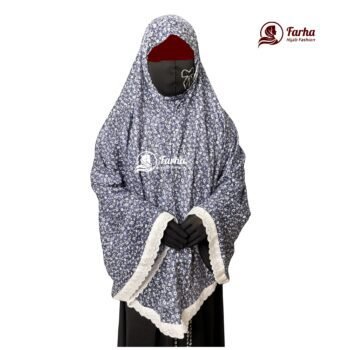 Salat Hijab – Premium Boxi Voile Cotton (SH03) images for farha hijab fashion