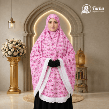 Salat Hijab – Premium Boxi Voile Cotton (SH04) product images for farha hijab fashion