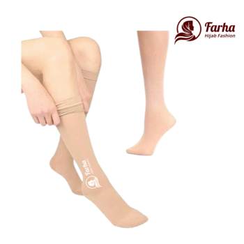 Skin Socks Pair Pa Muja Images for Farha Hijab Fashion