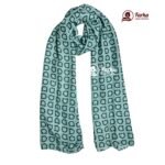 Soft China Cotton Print Hijab – P15 images 03 for farha hijab fashion