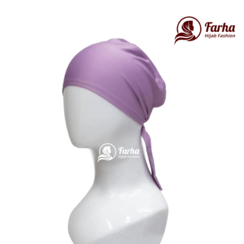 Tie Back Inner Cap images 06 for Farha Hijab Fashion