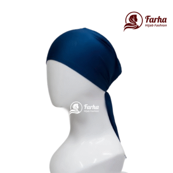 Tie Back Inner Cap images 07 for Farha Hijab Fashion