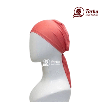Tie Back Inner Cap images 09 for Farha Hijab Fashion