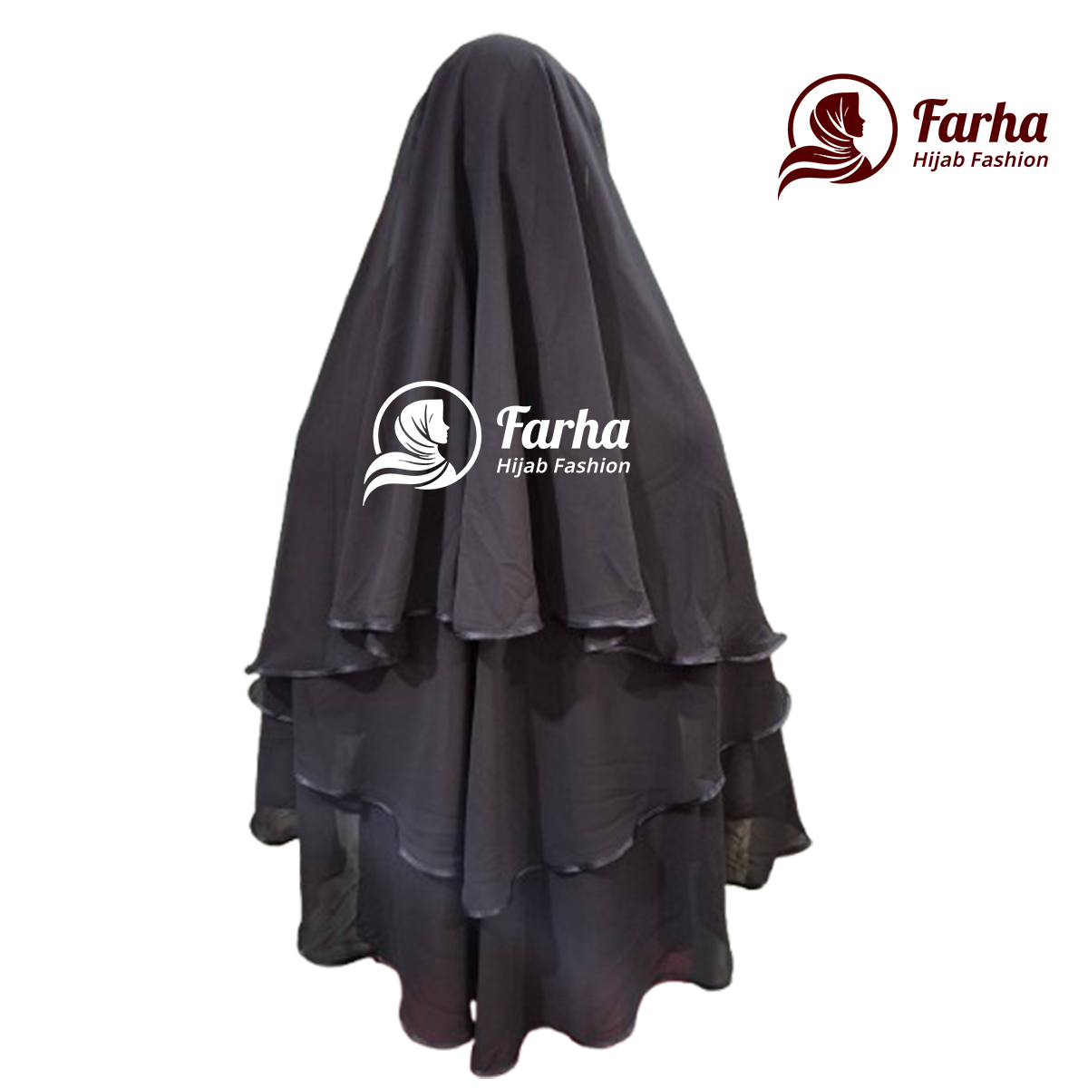 মহুয়া হুডি হিজাব ৩ পিস স্পেশাল সেট black images for Farha Hijab Fashion মহুয়া হুডি হিজাব ৩ পিস স্পেশাল সেট black images for Farha Hijab Fashion