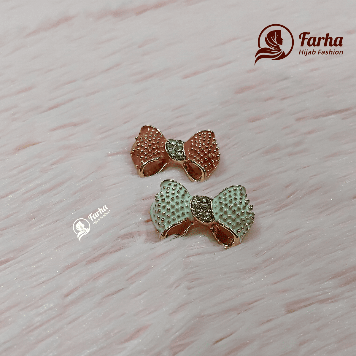 Hijab Pin 2 Pieces images 07 for farha hijab fashion Hijab Pin 2 Pieces images 07 for farha hijab fashion