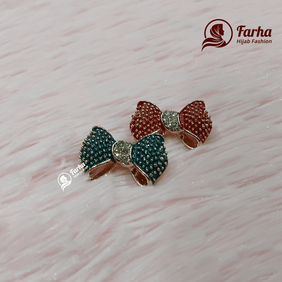 Hijab Pin 2 Pieces images 09 for farha hijab fashion Hijab Pin 2 Pieces images 09 for farha hijab fashion