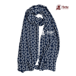 Soft China Cotton Print Hijab – P10 images 03 images for farha hijab fashion