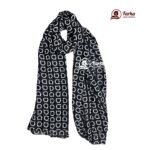 Soft China Cotton Print Hijab – P23 images 03 for farha hijab fashion