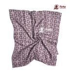 Soft China Cotton Print Hijab P03 images 3 for farha hijab fashion