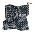 Soft China Cotton Print Hijab – P07 images 03 for farha hijab fashion