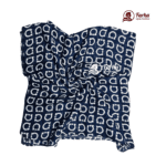 Soft China Cotton Print Hijab – P10 images 03 images for farha hijab fashion
