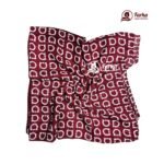 Soft China Cotton Print Hijab – P18 images 03 for farha hijab fashion