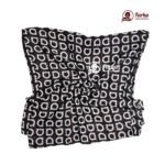 Soft China Cotton Print Hijab – P23 images 03 for farha hijab fashion