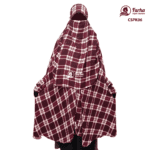 Century Silk Print Khimar with Niqab CSPK06 images For Farha Hijab Fashion