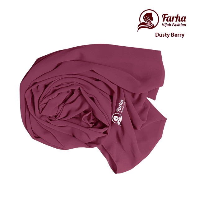 Chiffon Georgette Hijab Dusty Berry color images 01 For Farha Hijab Fashion Chiffon Georgette Hijab Dusty Berry color images 01 For Farha Hijab Fashion