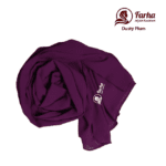 Chiffon Georgette Hijab Dusty Plum color images 01 For Farha Hijab Fashion
