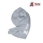 Chiffon Georgette Hijab White color images For Farha Hijab Fashion