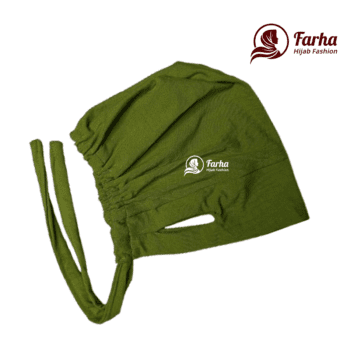 Ear Open Inner Cap 10 images for Farha Hijab Fashion