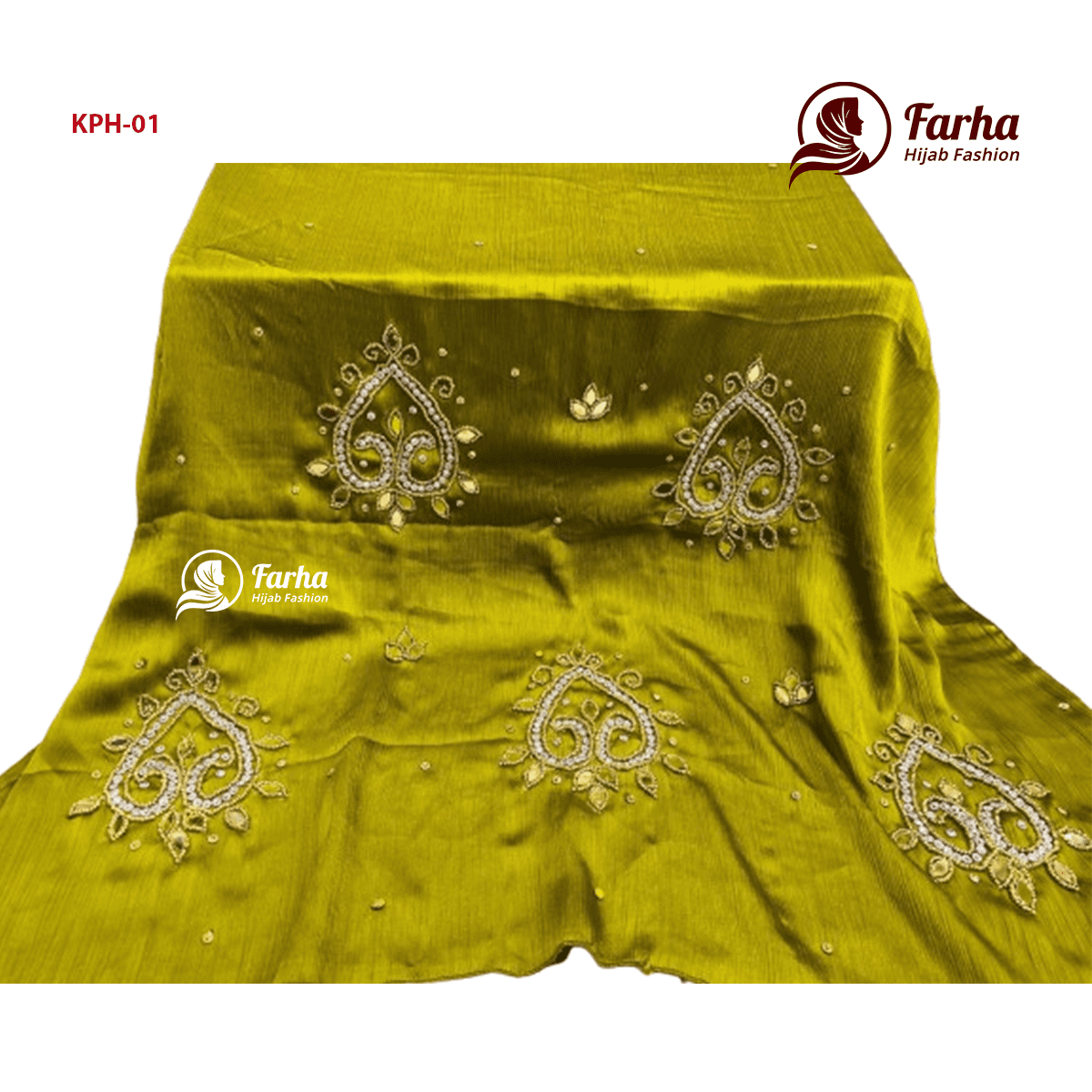 Karchupi Party hijab KPH01 images for Farha Hijab Fashion Karchupi Party hijab KPH01 images for Farha Hijab Fashion