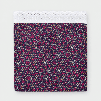 Salat Hijab Premium Boxi Voile Cotton (SH08) product images 02 for Farha hijab fashion