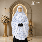 Salat Hijab Premium Boxi Voile Cotton (SH10) product images for Farha hijab fashion