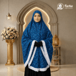 Salat Hijab Premium Boxi Voile Cotton (SH17) product images for Farha hijab fashion