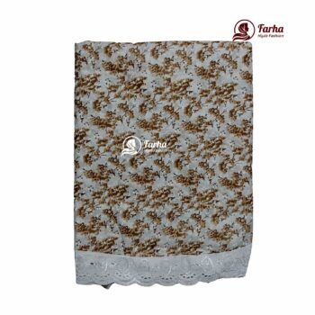 Salat Hijab – Premium Boxi Voile Cotton (SH06) images 01 for farha hijab fashion