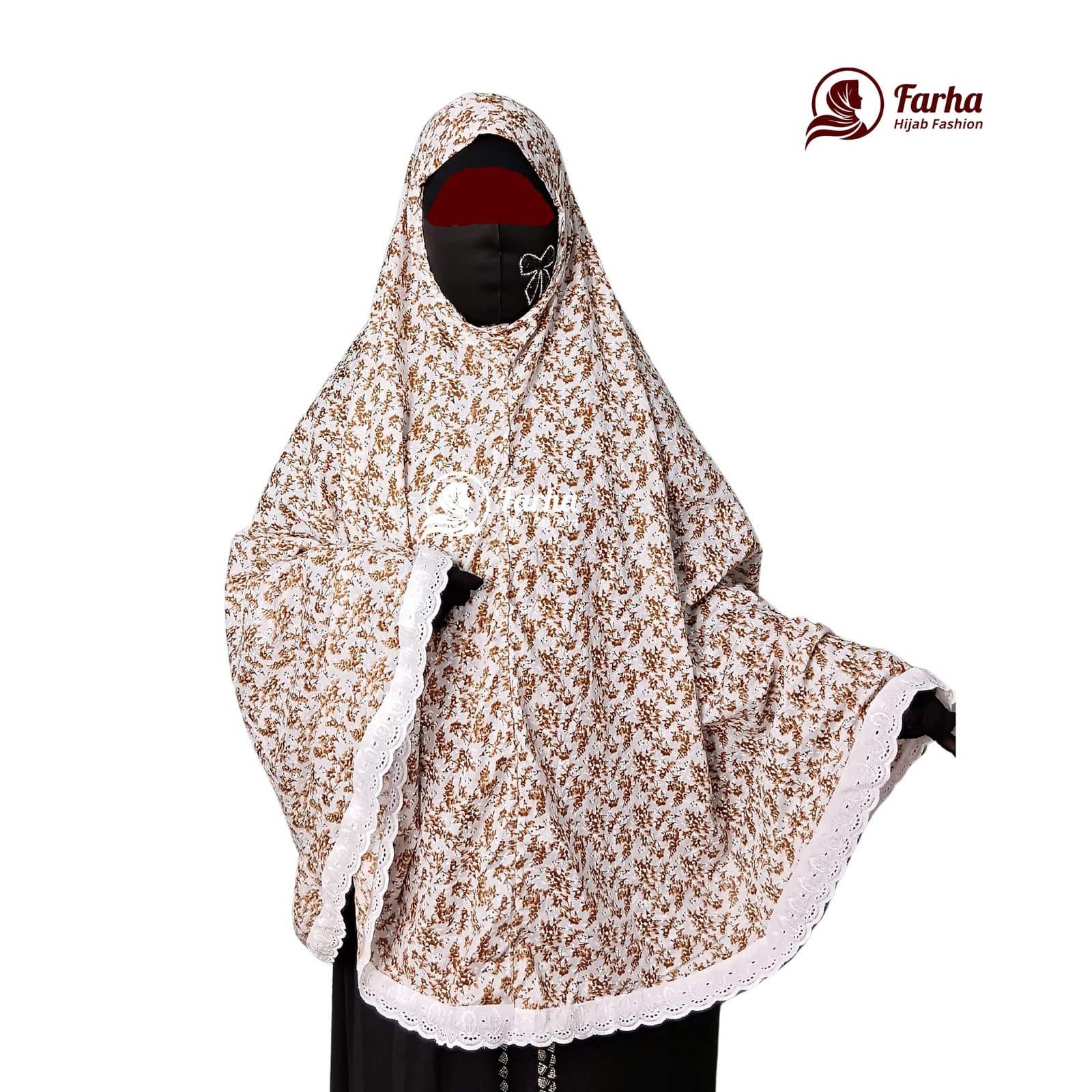 Salat Hijab – Premium Boxi Voile Cotton (SH06) images for Farha Hijab Fashion Salat Hijab – Premium Boxi Voile Cotton (SH06) images for Farha Hijab Fashion