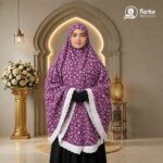 Salat Hijab – Premium Boxi Voile Cotton (SH10) Product Images for Farha Hijab Fashion