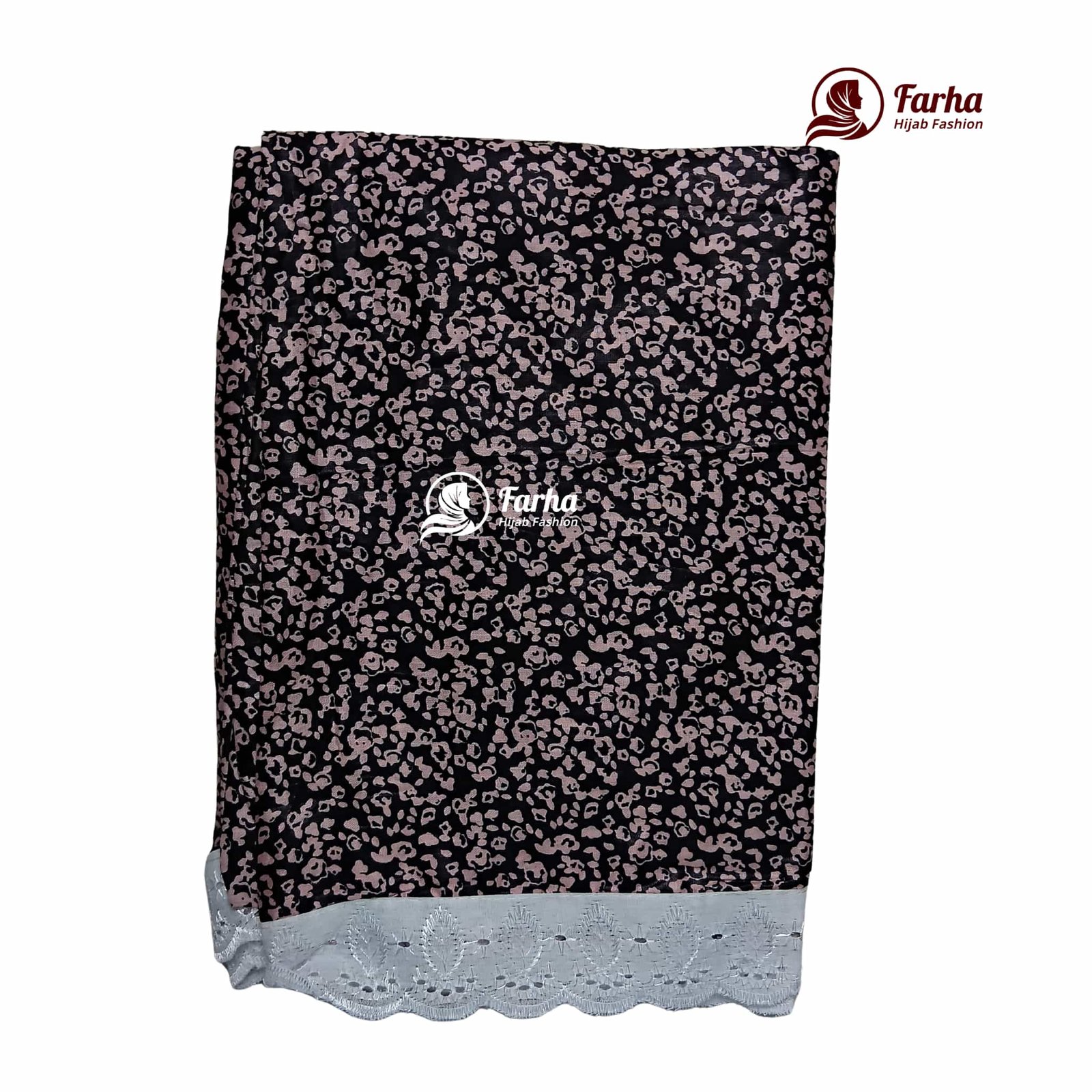 Salat Hijab – Premium Boxi Voile Cotton (SH10) images 01 for Farha Hijab Fashion Salat Hijab – Premium Boxi Voile Cotton (SH10) images 01 for Farha Hijab Fashion
