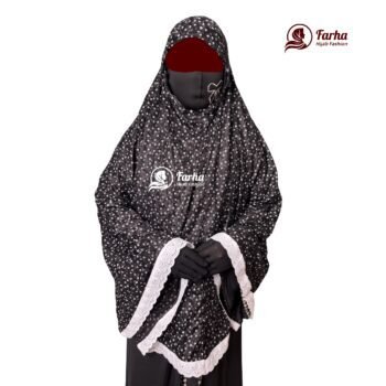 Salat Hijab – Premium Boxi Voile Cotton (SH12) images for farha hijab fashion