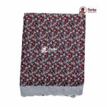 Combo 12 Colors Salat Hijab – Premium Boxi Voile Cotton Images for farha Hijab Fashion