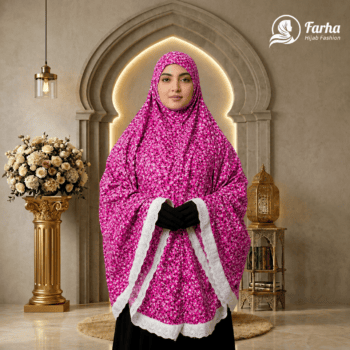 Salat Hijab – Premium Boxi Voile Cotton (SH15) product images for farha hijab fashion