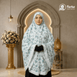 Salat Hijab – Premium Boxi Voile Cotton (SH16) product images for farha hijab fashion