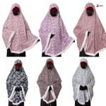 Combo 12 Colors Salat Hijab – Premium Boxi Voile Cotton Images for farha Hijab Fashion