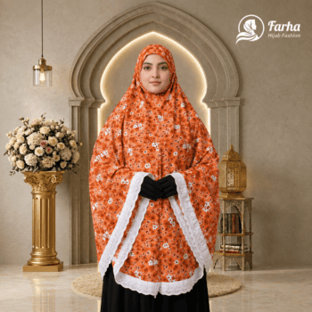 Salat Hijab – Premium Boxi Voile Cotton (SH19) product images for farha hijab fashion