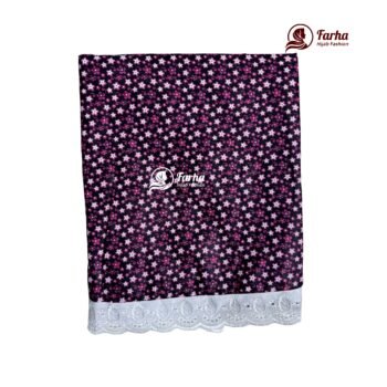 Salat Hijab – Premium Boxi Voile Cotton (SH20) images 01 for farha hijab fashion