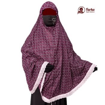 Salat Hijab – Premium Boxi Voile Cotton (SH20) images for farha hijab fashion