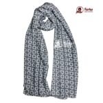 Soft China Cotton Print Hijab – P25 images 03 for Farha hijab fashion