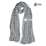 Soft China Cotton Print Hijab – P26 images 03 Farha hijab Fashion