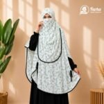 Muslim Iqra Ready Hijab - MIRH01 images 01 for farha hijab fashion