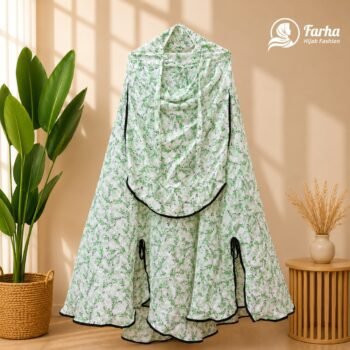 Muslim Iqra Ready Hijab - MIRH01